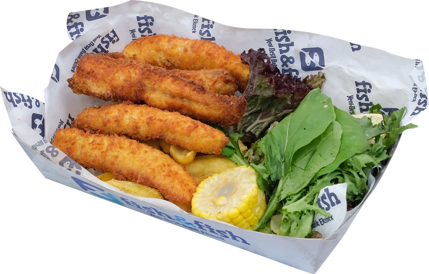 Levrek Finger