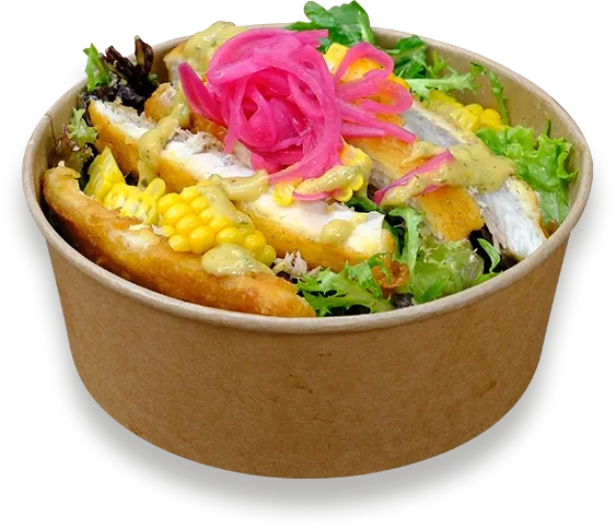 Mezgit Salata